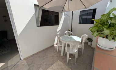 Alquiler depa amoblado ideal para pareja o solter@ - Surco