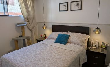 Alquiler depa amoblado ideal para pareja o solter@ - Surco