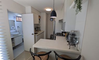 Alquiler depa amoblado ideal para pareja o solter@ - Surco