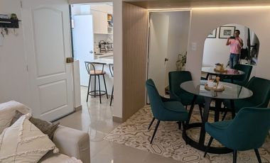 Alquiler depa amoblado ideal para pareja o solter@ - Surco