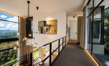 Mansión Luxury en Alto de Palmas