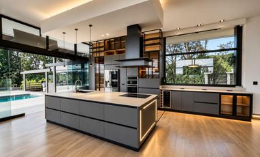 Mansión Luxury en Alto de Palmas