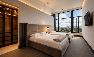 Mansión Luxury en Alto de Palmas