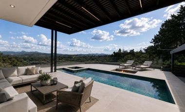 Mansión Luxury en Alto de Palmas