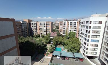 Dpto. 2 Dorm / 1 Baño / 1 Bod.-Barrio República, Santiago centro.-