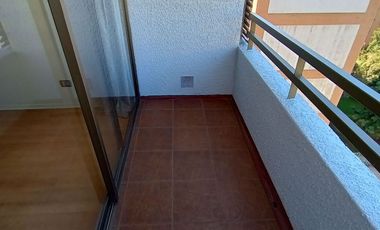 Dpto. 2 Dorm / 1 Baño / 1 Bod.-Barrio República, Santiago centro.-