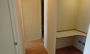 Dpto. 2 Dorm / 1 Baño / 1 Bod.-Barrio República, Santiago centro.-