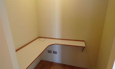 Dpto. 2 Dorm / 1 Baño / 1 Bod.-Barrio República, Santiago centro.-