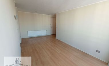 Dpto. 2 Dorm / 1 Baño / 1 Bod.-Barrio República, Santiago centro.-