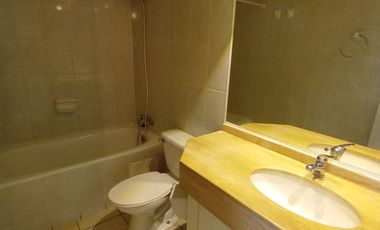Dpto. 2 Dorm / 1 Baño / 1 Bod.-Barrio República, Santiago centro.-