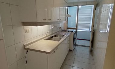 Dpto. 2 Dorm / 1 Baño / 1 Bod.-Barrio República, Santiago centro.-