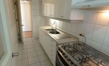 Dpto. 2 Dorm / 1 Baño / 1 Bod.-Barrio República, Santiago centro.-