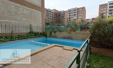 Dpto. 2 Dorm / 1 Baño / 1 Bod.-Barrio República, Santiago centro.-