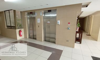 Dpto. 2 Dorm / 1 Baño / 1 Bod.-Barrio República, Santiago centro.-