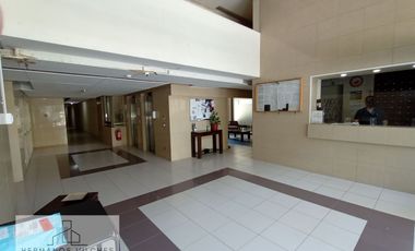 Dpto. 2 Dorm / 1 Baño / 1 Bod.-Barrio República, Santiago centro.-