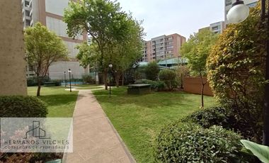 Dpto. 2 Dorm / 1 Baño / 1 Bod.-Barrio República, Santiago centro.-