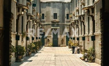 Townhouse en renta en Roma Norte- 2 recamaras y 1.5 baños