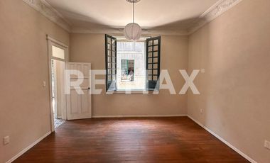 Townhouse en renta en Roma Norte- 2 recamaras y 1.5 baños