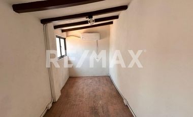 Townhouse en renta en Roma Norte- 2 recamaras y 1.5 baños
