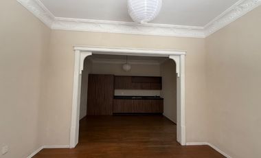 Townhouse en renta en Roma Norte- 2 recamaras y 1.5 baños