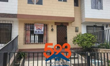 Casa de Venta en Latacunga
