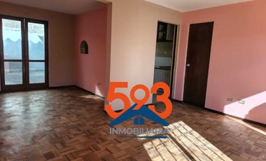 Casa de Venta en Latacunga