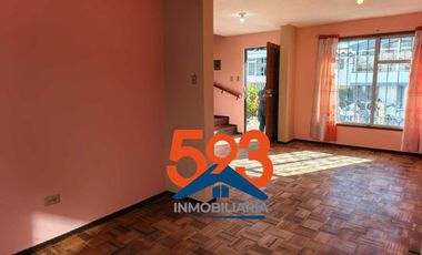 Casa de Venta en Latacunga