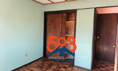 Casa de Venta en Latacunga
