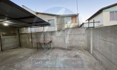 Arrienda casa en Placilla - Valparaiso