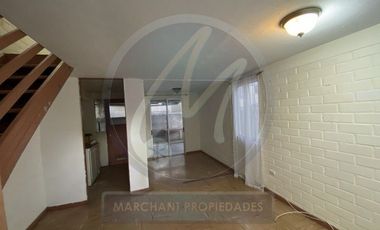 Arrienda casa en Placilla - Valparaiso