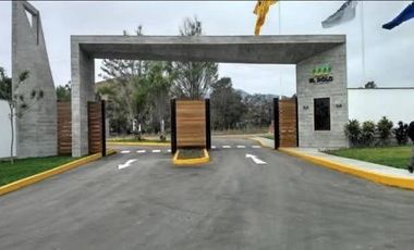 En Venta terreno en el Exclusivo Condominio 