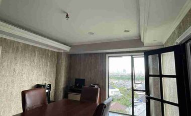 Disewakan/jual Unit Perkantoran Dengan Furnish Mewah The Royal 55 Royal Residence Surabaya