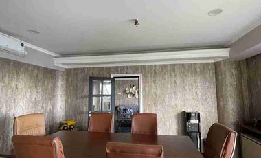Disewakan/jual Unit Perkantoran Dengan Furnish Mewah The Royal 55 Royal Residence Surabaya