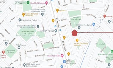 VENTA DE DEPARTAMENTO 72 M2 ESTERNO EN SURQUILLO