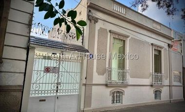 Casa en Renta en Cuauhtémoc, Roma Norte