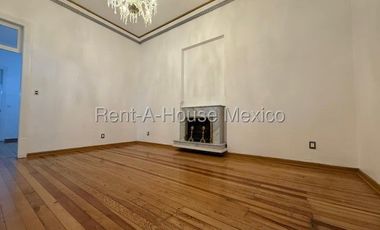 Casa en Renta en Cuauhtémoc, Roma Norte