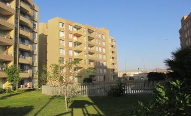 ARRIENDO CONDOMINIO NOVO AZAPA