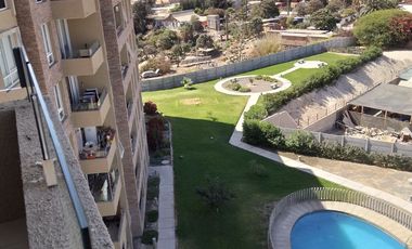 ARRIENDO CONDOMINIO NOVO AZAPA