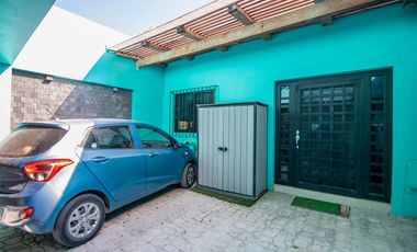 Comoda, funcional y excelentemente ubicada, al oeste de Ajijic!