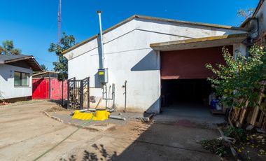 Oportunidad de inversión y reconversión en Curacaví