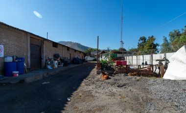 Oportunidad de inversión y reconversión en Curacaví