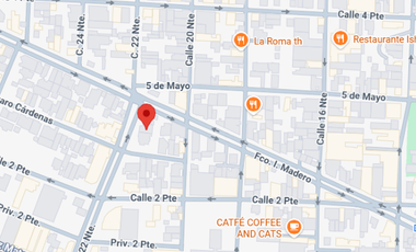 VENTA DE CASA EN AQUILES SERDAN, PUEBLA