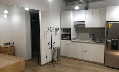 Suite en renta en Polanco 1R/1B - Amueblado - Excelente ubicación - 40 m2