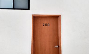 Departamento con Patio en Venta en El Chante Lago Luna Chapala