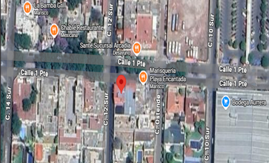 VENTA DE CASA EN TEHUACAN, PUEBLA