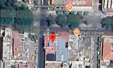 VENTA DE CASA EN TEHUACAN, PUEBLA