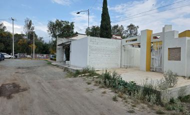 CASA EN VENTA EN ACTOPAN, CENTRICO