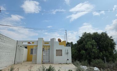 CASA EN VENTA EN ACTOPAN, CENTRICO