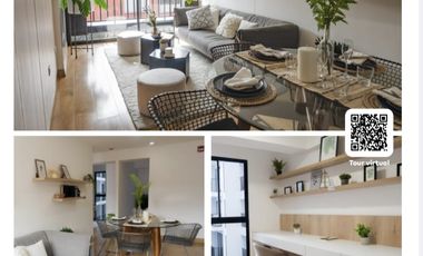 VENTA DE EXCLUSIVOS DEPARTAMENTOS DE ESTRENO EN CHORRILLOS