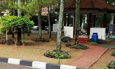 Rumah Baru Scandinavian Taman Belakang Luas Komplek Premium Di Antapani Bandung